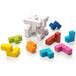 Top1Toys Plug And Play Puzzler - Denkspel