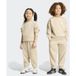 ADIDAS ORIGINALS Ensemble de jogging 'LOOSE CREW JOGGER' beige