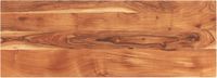 vidaXL Tafelblad rechthoekig 160x50x2,5 cm massief acaciahout