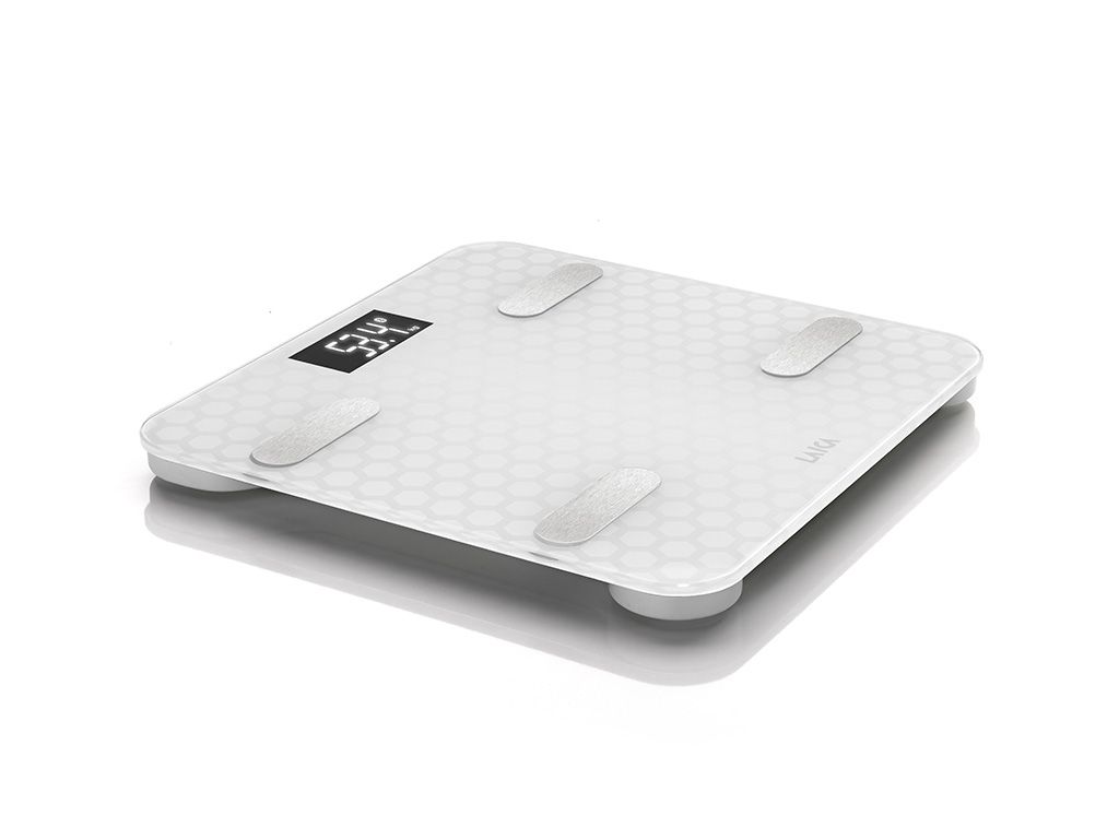 Laica PS7011 Personenweegschaal - Wit