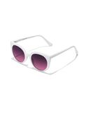 Hawkers DIVINE KIDS zonnebril - Roze, Wit, Zwart, Paars, Unisex, Kinderen