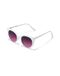 Hawkers DIVINE KIDS zonnebril - Roze, Wit, Zwart, Paars, Unisex, Kinderen