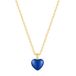 Glanzstücke München Ketting 925 zilver 45 cm met diamant
