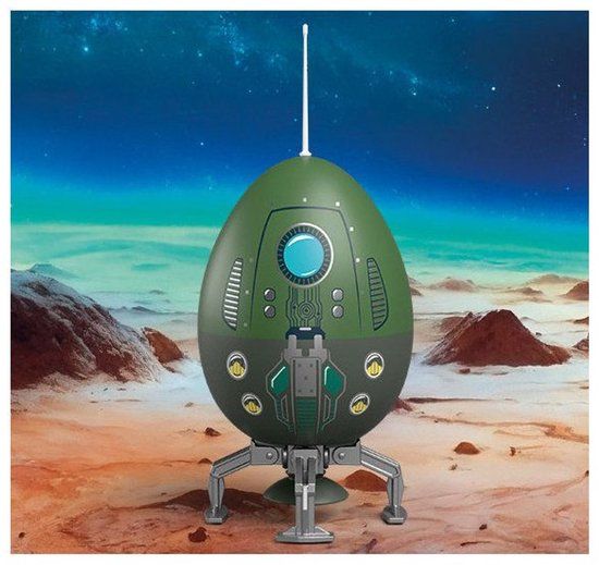 PLAYMOBIL 72103 Speelset Ruimte-ei