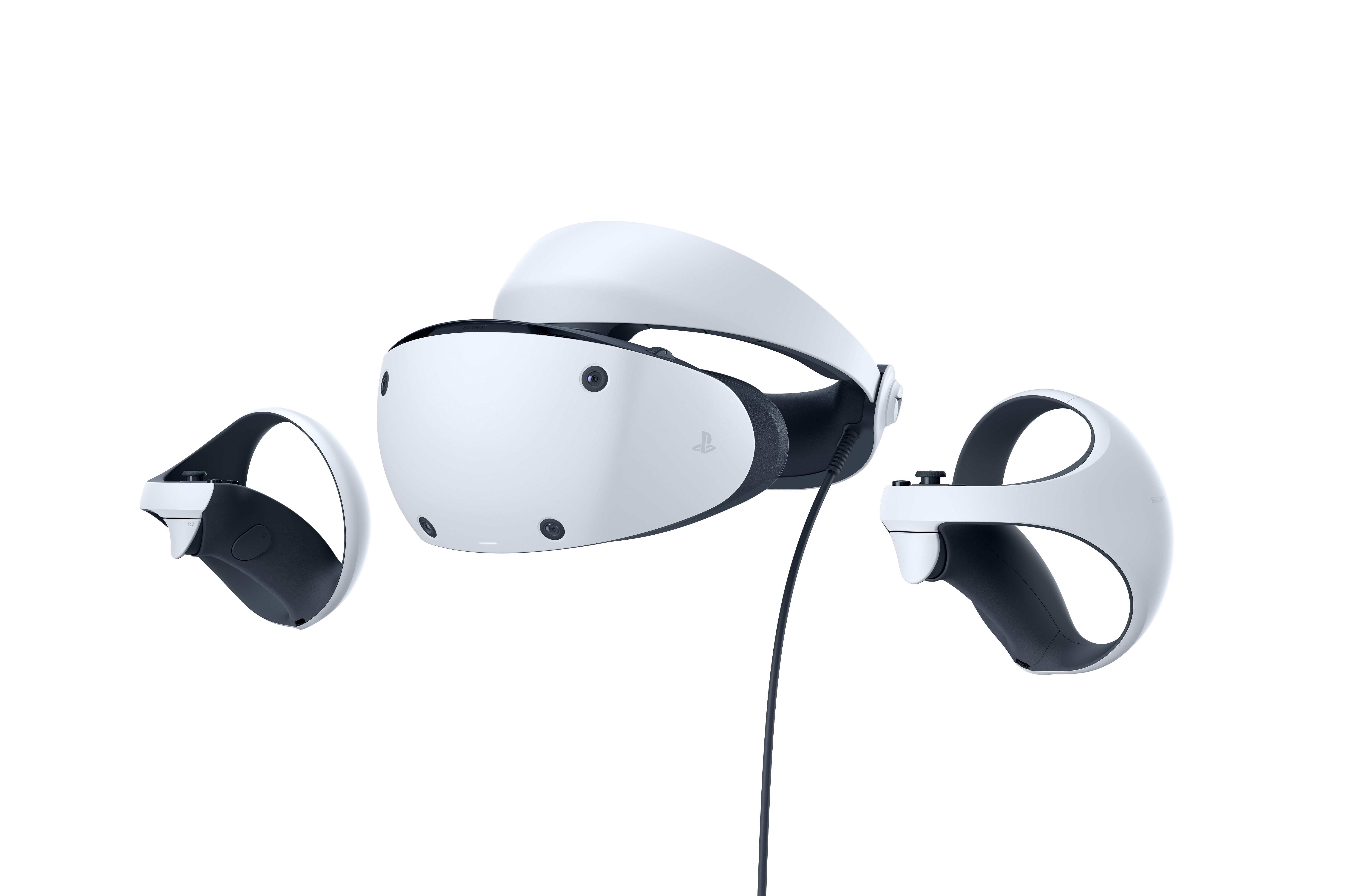 Sony PlayStation VR2 - Virtual Reality Headset - PS5 - White