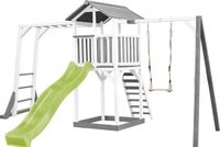 AXI Beach Tower Speeltoestel Grijs/Wit