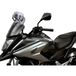 CUOLINO MRA Windbeschermingsscherm/Scheibe Type Vario Touring Screen VT met ABE