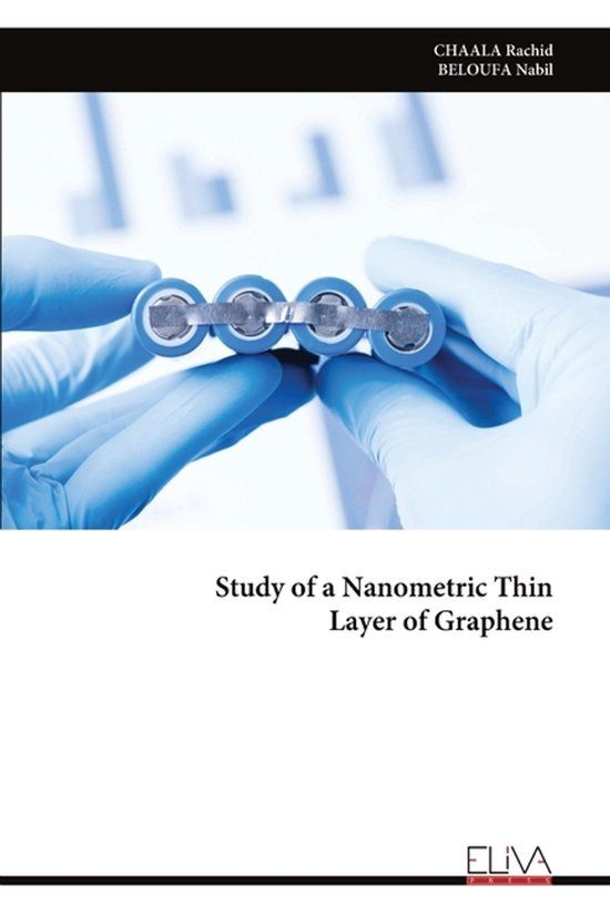 Study Libri GmbH Study of a Nanometric Thin Layer of Graphene