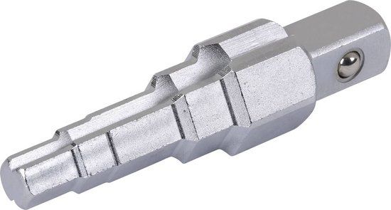 Rothenberger Industrial universele Radiatorsleutel 3/8" - 1/2" - 3/4" - 1"