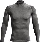Under Armour functioneel shirt HeatGear Mock top met lange mouwen