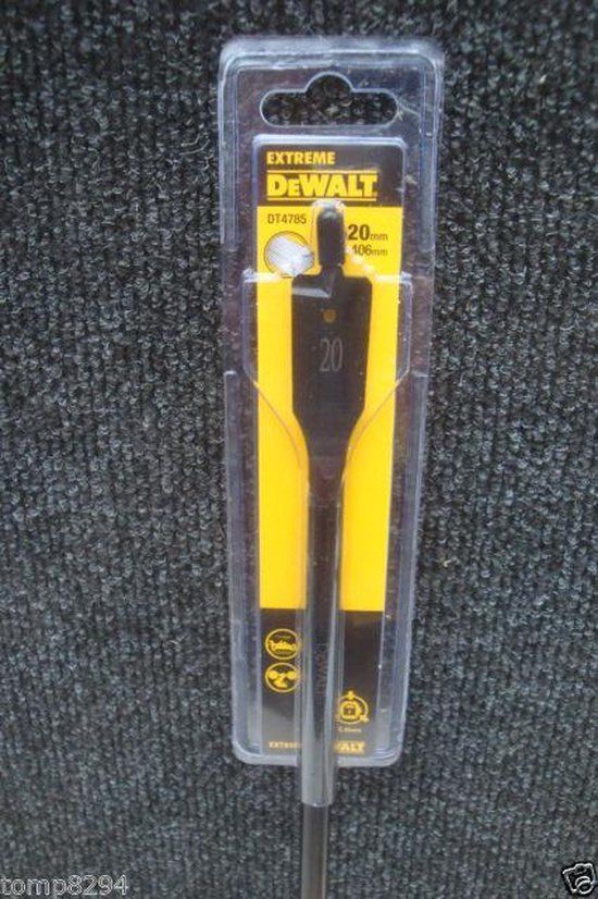 DeWALT DT4785 Speedboor EXTREME™ 20x406mm
