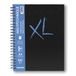 Canson XL Mix Media notitieboek, A4, 60 vellen, licht, 160 g, wit, C31200L022