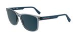 Lacoste L6054S N Transparent grey 55/18/145 MAN Zonnebrillen