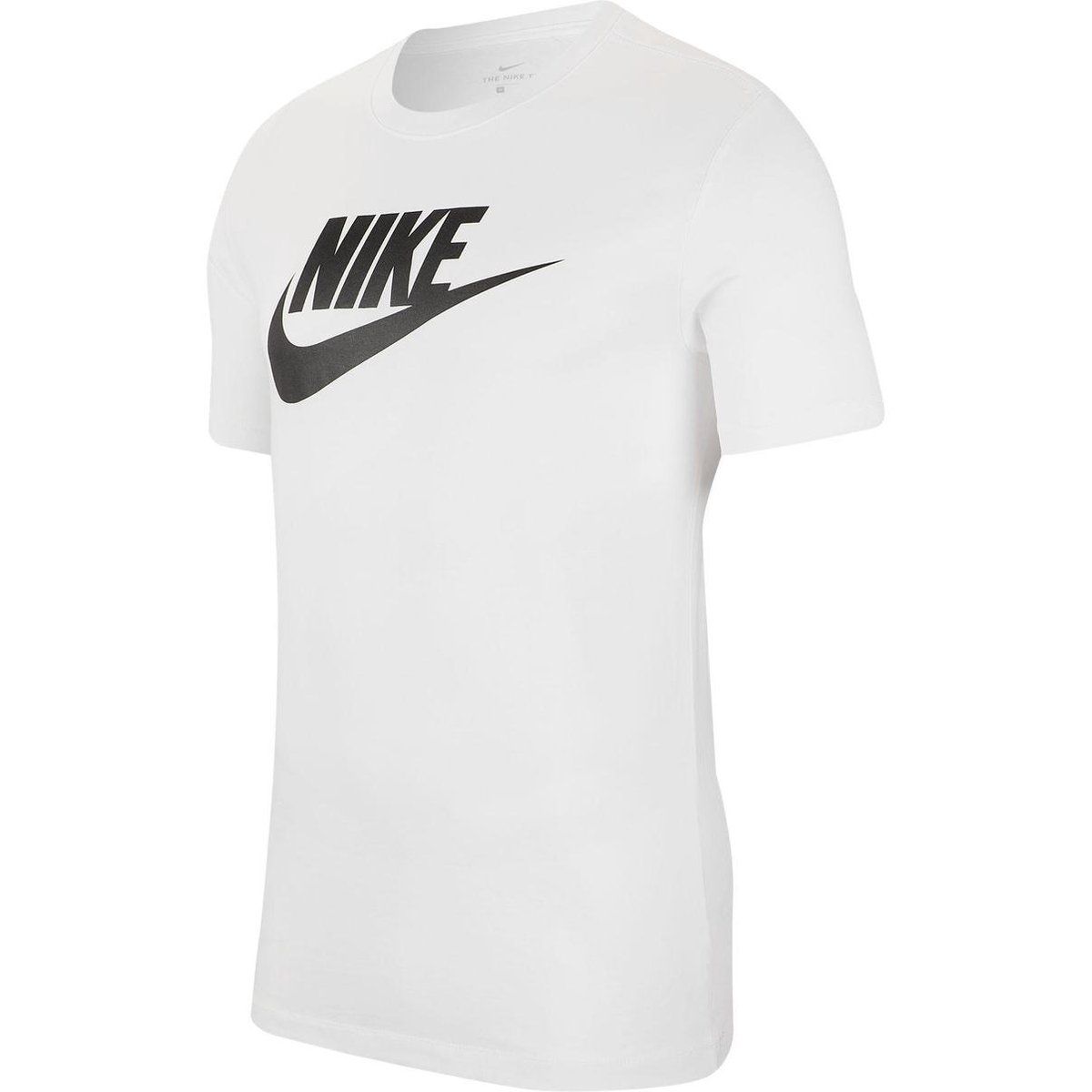 Nike Sportswear Icon Futura Heren T-Shirt - Maat XXL