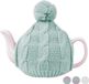 Merkloos Bigbuy Home Theepot 112435 Porselein