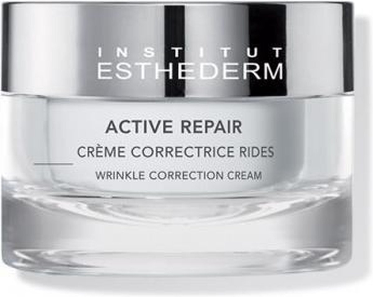 Institut Esthederm Repair System Active Repair Creme Correctrice Rides Normale/gemengde Huid 50ml