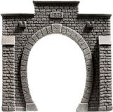 Noch Tunnelportaal, enkelspoor, Schaal N