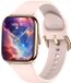 Smarty 2.0 SW081C SW081 Rosékleurig/Roze Dameshorloge