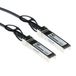 ACT 1 m SFP+ - SFP+ Passive DAC Twinax cable gecodeerd voor HP / HPE / Aruba / Procurve (J9281A/J9281B/J9281D)