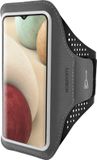 Mobiparts Comfort Fit Sport Armband Samsung Galaxy A12 (2021) Black