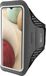 Mobiparts Comfort Fit Sport Armband Samsung Galaxy A12 (2021) Black