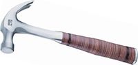 Picard Marteau de charpentier poignée en cuir - 450 gram