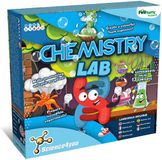 Science4you Chemiesiekit - scheikundelaboratorium met experimenten voor kinderen van 7 8 jaar en 9 jaar en ouder - Veilige en leuke chemische reacties - experimenteerkit voor kinderen Chemie beginners