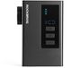 Rockbros AS240 PRO Serie - Draagbare Fietspomp - LED - 120 PSI - USB-C