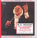 Symphonies 40/41