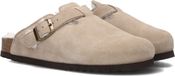 Scholl Fae Instappers - Dames - Beige - Maat 41
