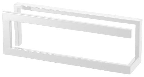 Yamazaki Line Schoenenrek voor Pantoffels - Wit - Staal