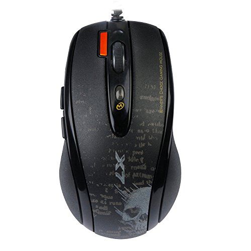 A4Tech XGAME V-Track F5 - Mouse - USB - 4711421882828