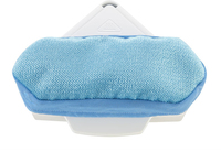 BLACK+DECKER FSMHGA-XJ Steam Mop Accessories - Microfiber Pads, Blue/White