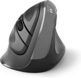 Ewent EW3229 Ergonomische Optische Muis Zwart