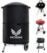 Omgoods - Housse de BBQ universelle, Oxford 600D imperméable