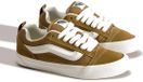 Vans Knu Skool Lage Sneakers Leer Unisex Volwassenen Bruin EU 40