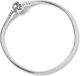 The Carat Shop Harry Potter Verzilverde Bedelarmband - 21CM