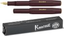 Kaweco Classic Sport Vulpen Medium Punt Bordeaux