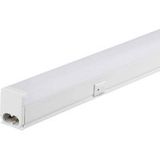 V-TAC VT-125 LED-onderbouwlamp LED T5 16 W Energielabel: F (A - G) Blanc chaud Blanc