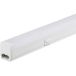 V-TAC VT-125 LED-onderbouwlamp LED T5 16 W Energielabel: F (A - G) Blanc chaud Blanc