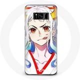 Maniacase Hoesje voor Samsung Galaxy S8 Plus Yamato One Piece Manga