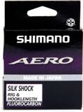 Shimano Aero Silk Shock Fluoro Rig (50m) - 0.179mm - 3.01kg