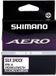 Shimano Aero Silk Shock Fluoro Rig (50m) - 0.179mm - 3.01kg