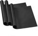 Famanu – Doublure de four extra résistante 40 x 32 cm - tapis antiadhésif extra épais - adapté pour four - grill et cuisinière