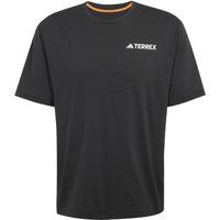 adidas heren Terrex Multi Climacool Shirt, black, L