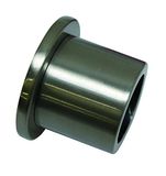 Gardinia Wandhouder voor gordijnroedes met diameter van 20 mm, inclusief montagemateriaal, wandmontage, metaal, rvs-look