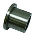 Gardinia Wandhouder voor gordijnroedes met diameter van 20 mm, inclusief montagemateriaal, wandmontage, metaal, rvs-look