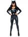 Leg Avenue 83767 - Frisky Feline Kostüm, Größe S, schwarz