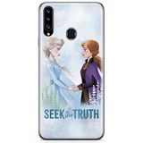 ERT GROUP mobiel telefoonhoesje voor Samsung A20S Disney Frozen 006