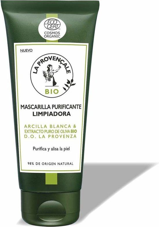 LA PROVENCALE BIO La Provençale Bio Gezichtsmasker - 100 ml - Unisex